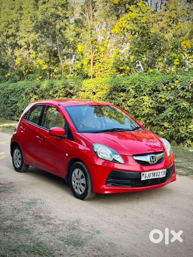 Honda Brio S Mt, 2012, Petrol