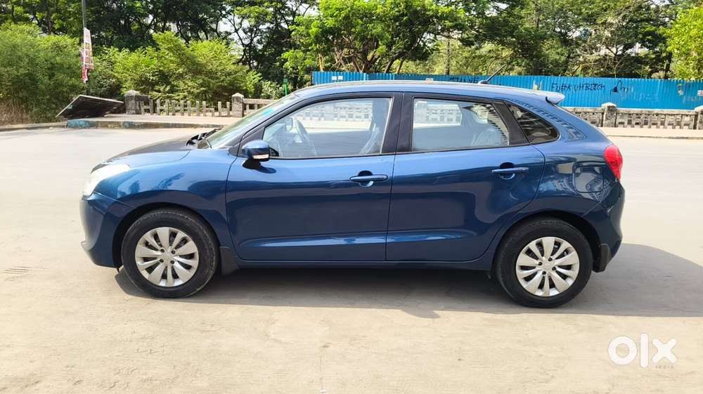 Maruti Suzuki Baleno 1.2 Cvt Delta, 2016, Petrol
