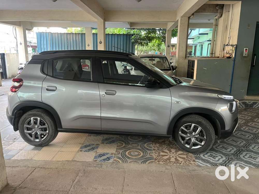Citroen C3 Petrol 2023