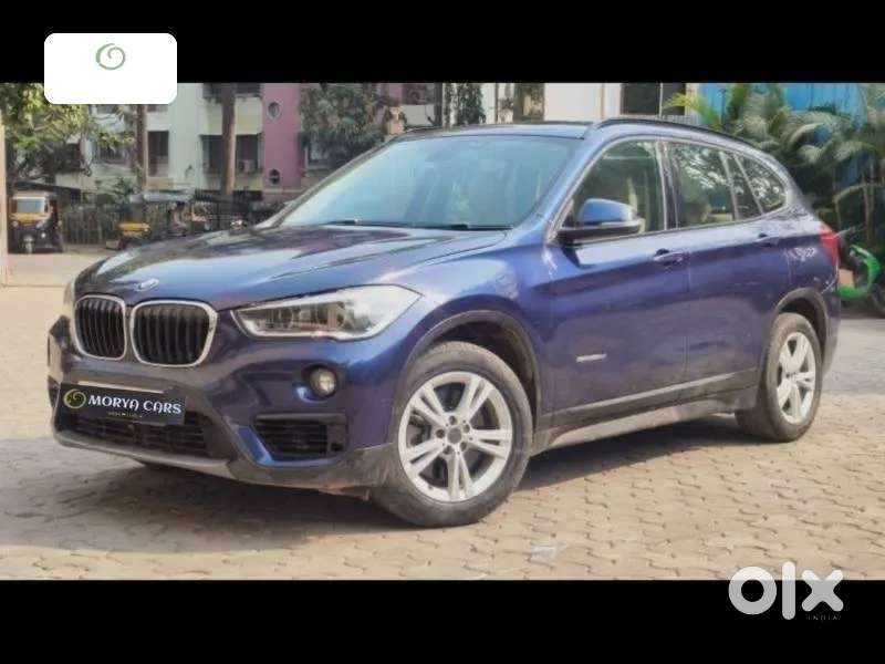 Bmw X1 Sdrive20d Expedition, 2016, Diesel