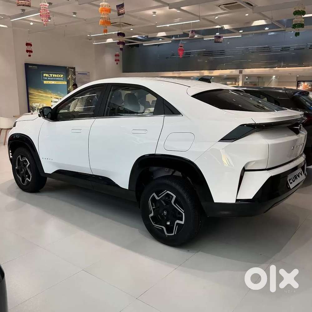 Tata Curvv, 2025, Diesel