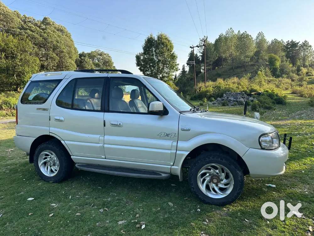 Tata Safari 2009 Diesel Well Maintained