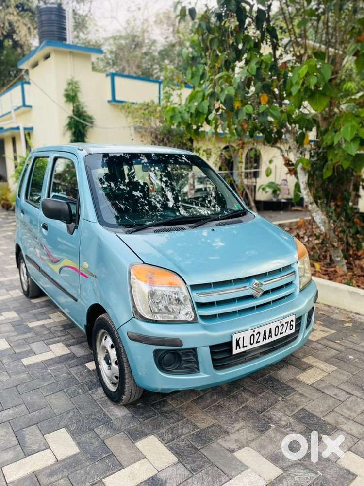Maruti Suzuki Wagon R 2007 Petrol Good Condition