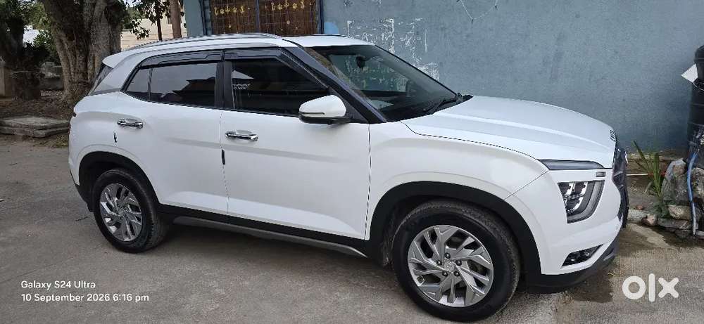 Hyundai Creta Diesel 2020 Manual