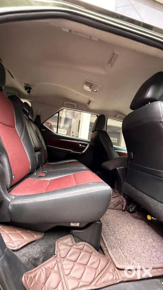 Toyota Fortuner Legender 4x4 At 2.8, 2022, Diesel