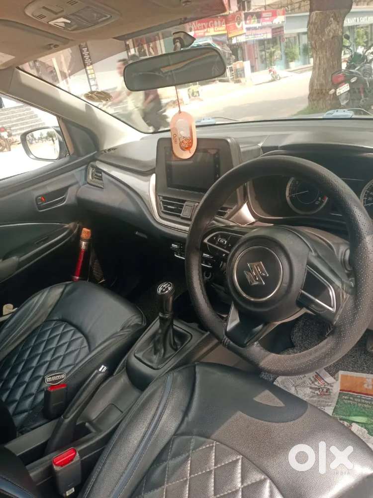 Maruti Baleno 2022 Petrol Excellent Condition