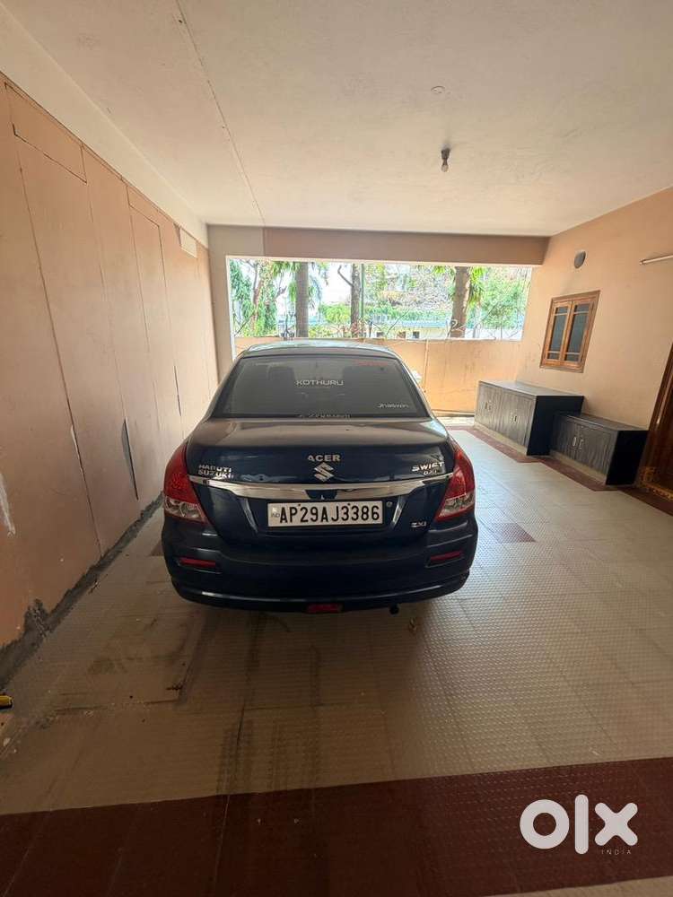 Maruti Suzuki Dzire 2009 Petrol 115000 Km Driven