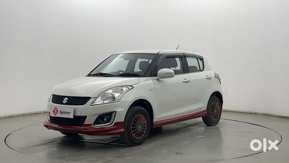 Maruti Suzuki Swift Vvt Vxi, 2016, Petrol