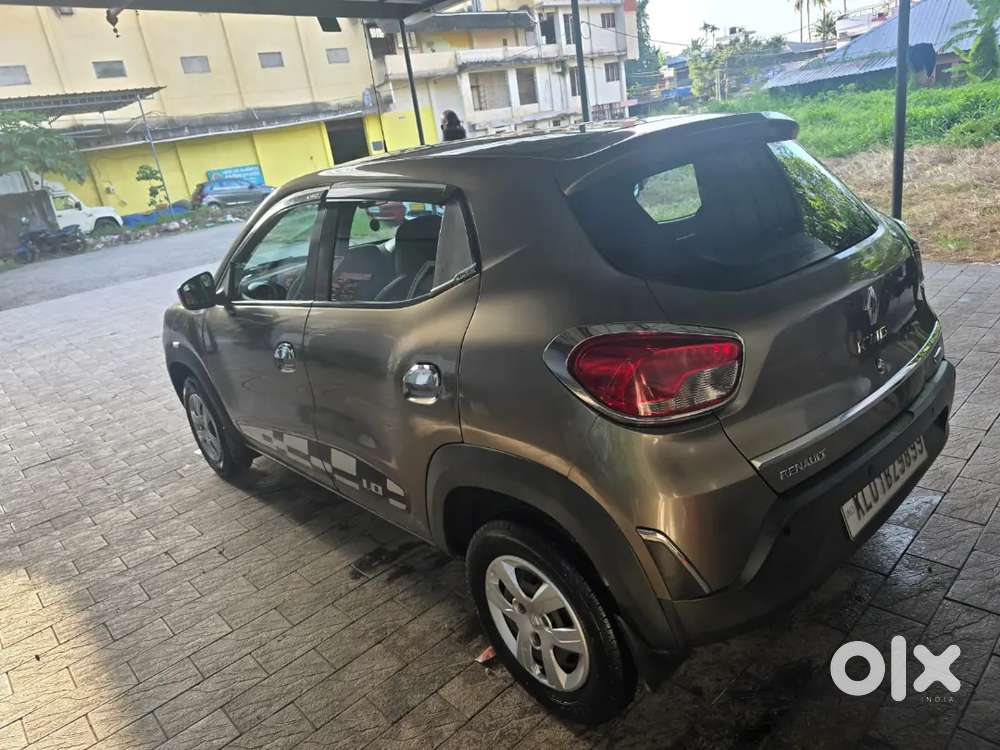 Renault Kwid 2016 Petrol