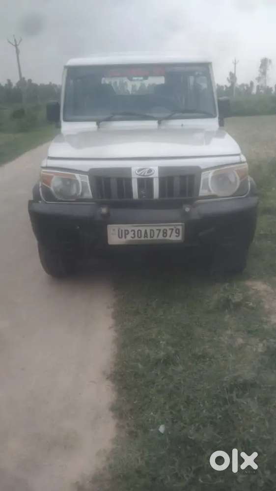 Mahindra Bolero 2016 Diesel 100000 Km Driven