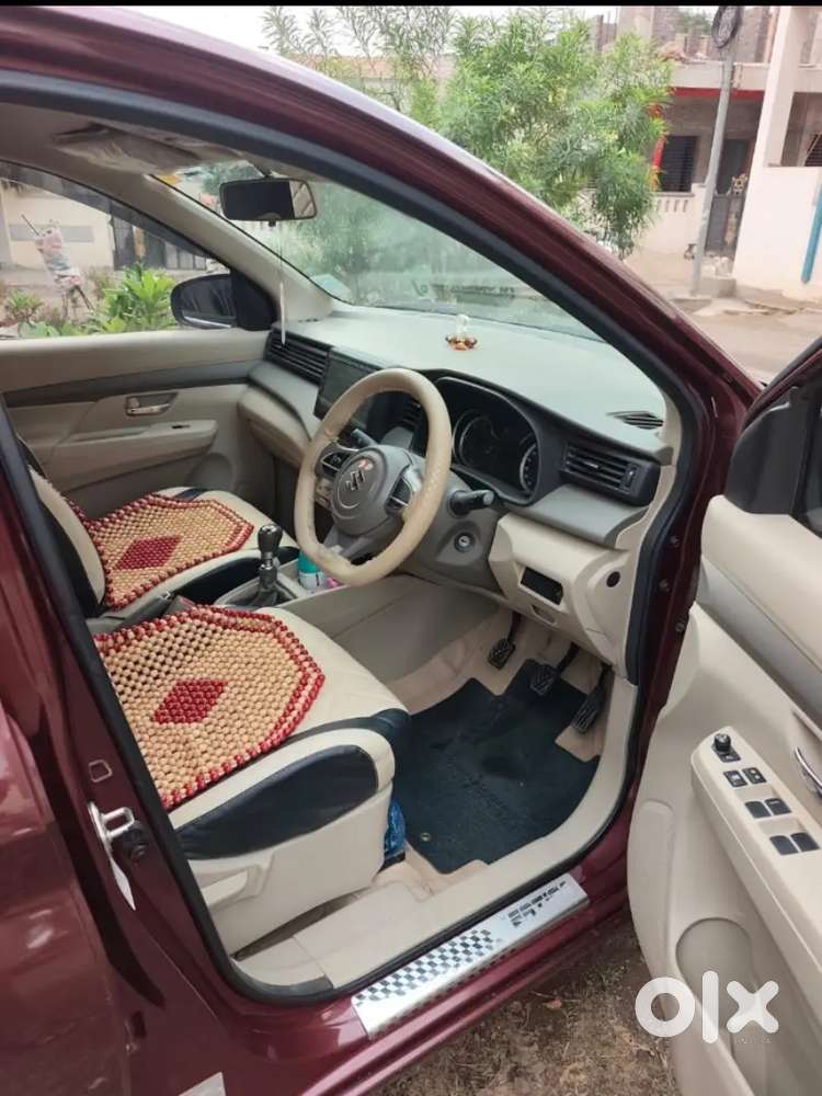 Maruti Suzuki Ertiga 2020 Diesel 25165 Km Driven