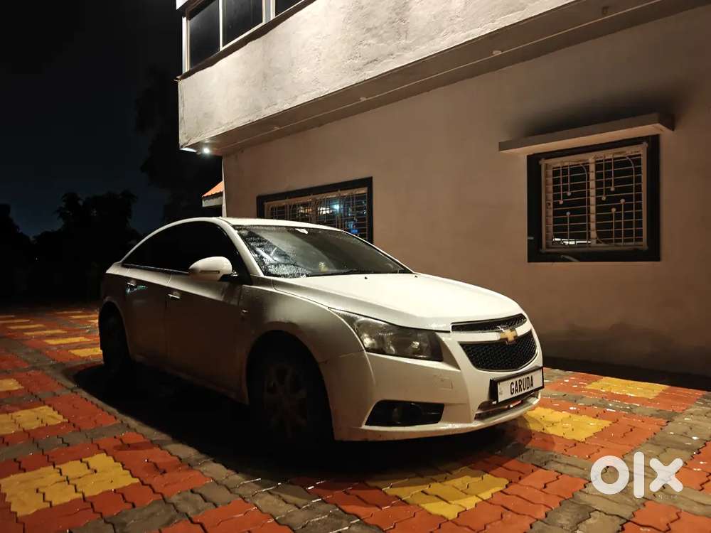 Chevrolet Cruze Ltz 2011 Diesel