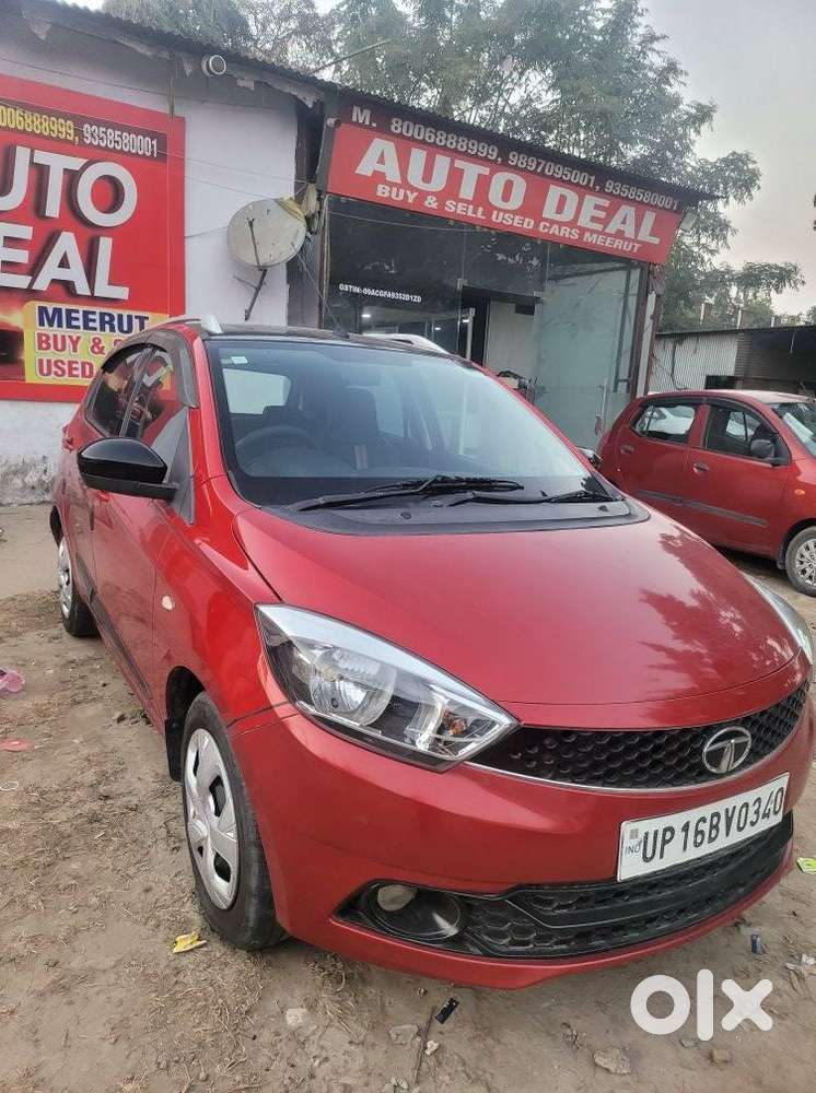 Tata Tiago 1.05 Revotorq Xz, 2018, Petrol