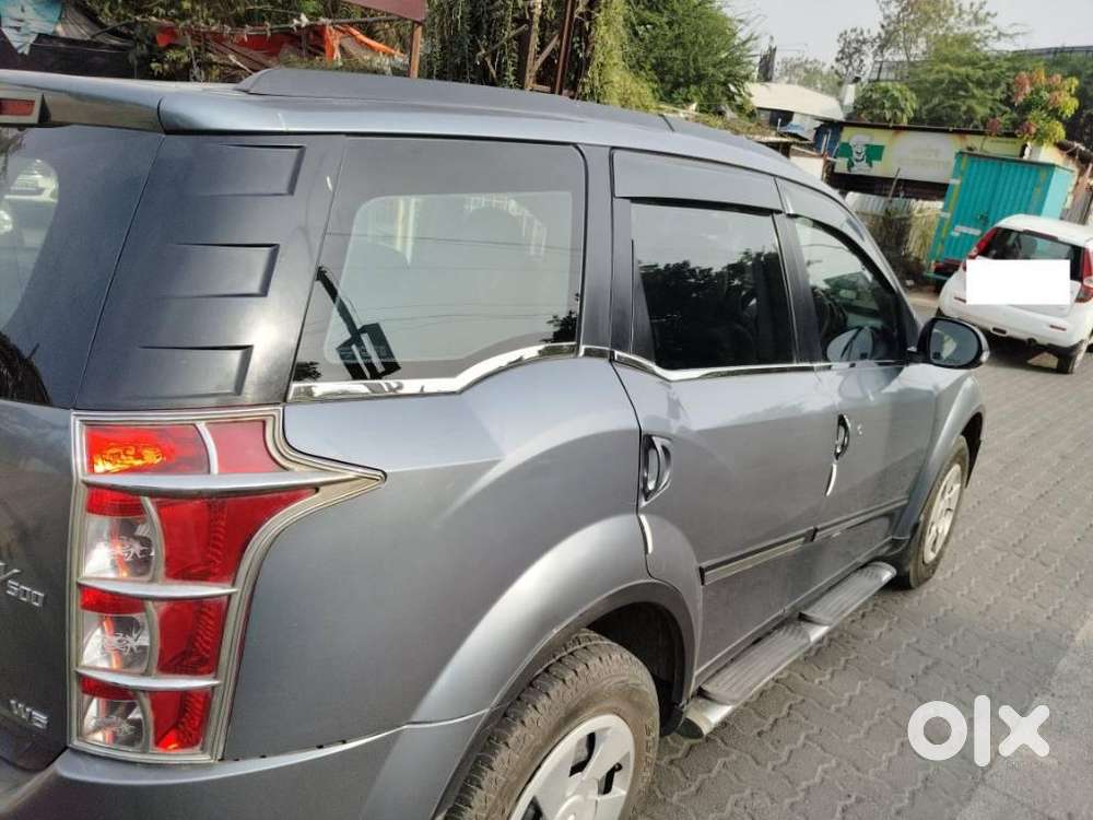 Mahindra Xuv500 2011-2015 W6 2wd, 2014, Diesel