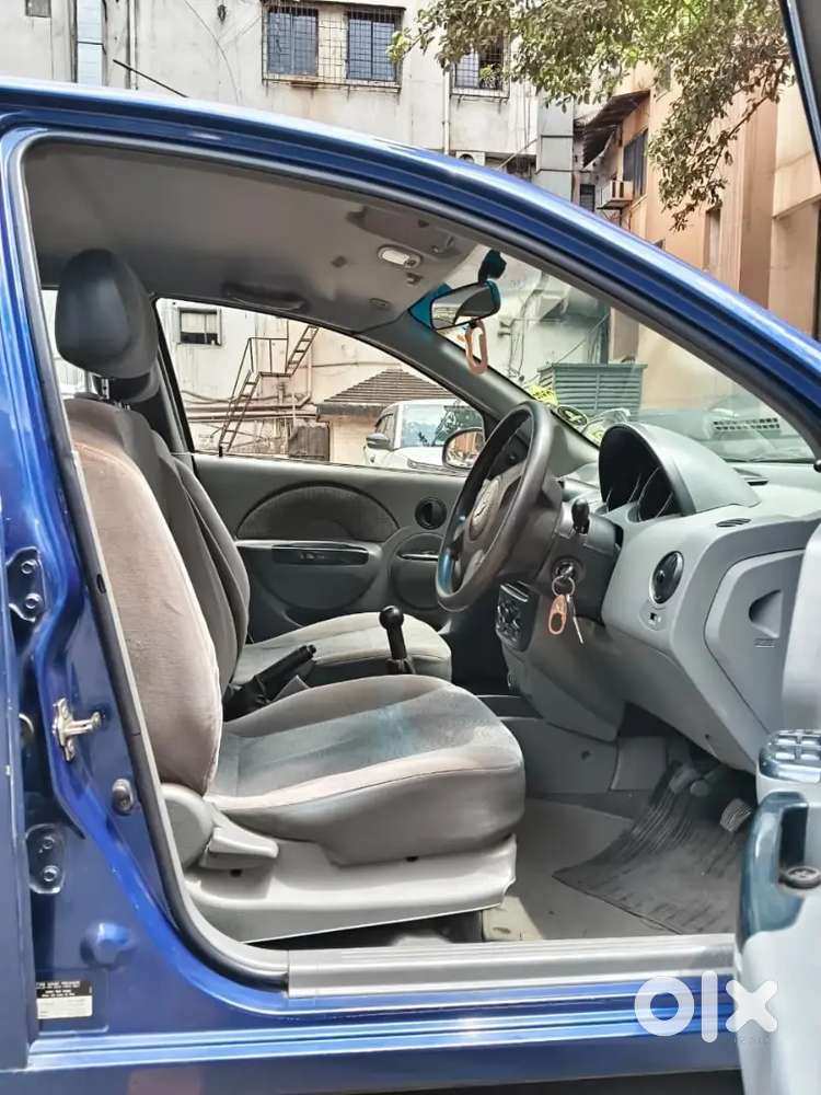 Chevrolet Aveo Manual 2007