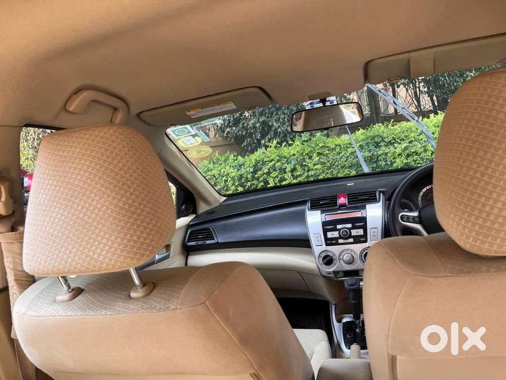 Honda City I-vtech At (2010)