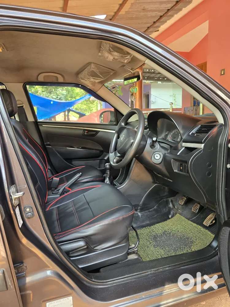 2016 Maruti Swift Lxi Optional  Dual Airbags & Abs  Well Maintained