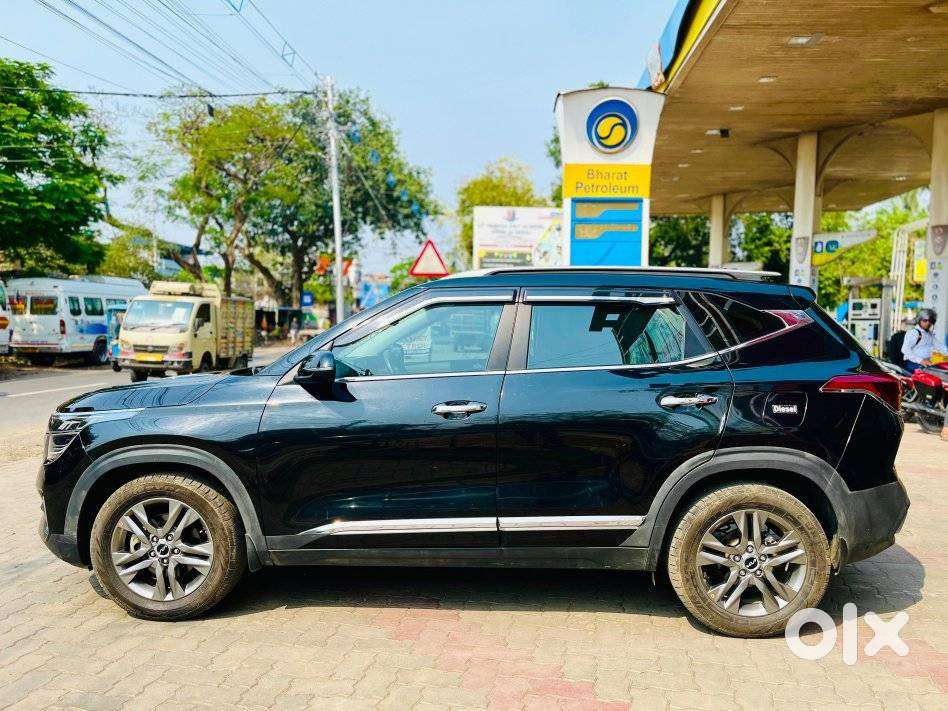 Kia Seltos Htx D, 2023, Diesel