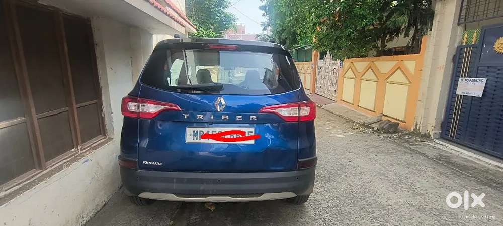 Renault Triber 1.0 Rxz 2022