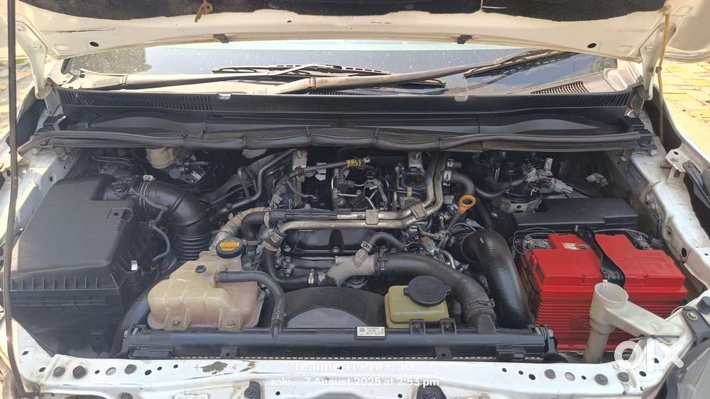 Toyota Innova Crysta 2.8 Gx At, 2016, Diesel