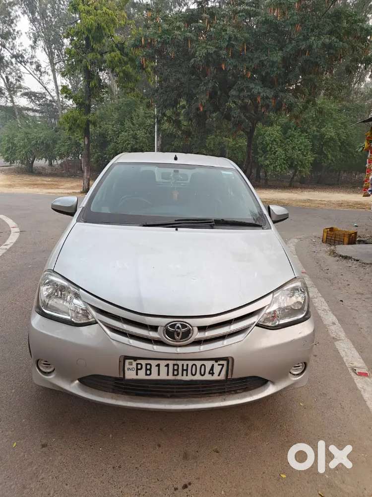 Toyota Etios 2013 Diesel 132607 Km Driven