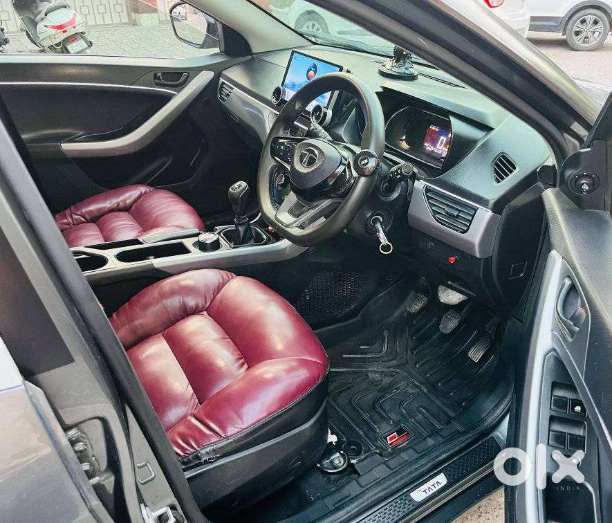 Tata Nexon 1.2 Petrol, 2023, Petrol