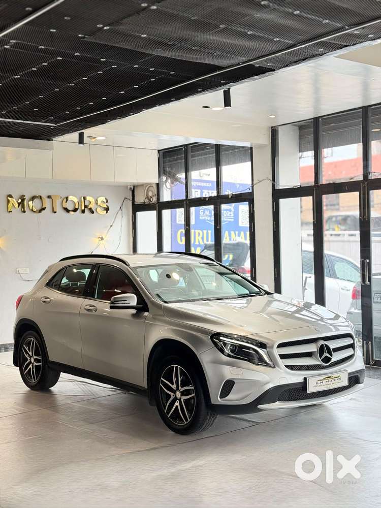 Mercedes-benz Gla 200 D, 2015, Diesel