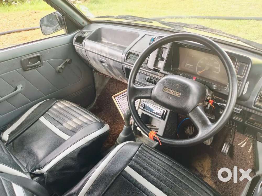 Maruti Suzuki 800 2002 Petrol Manual