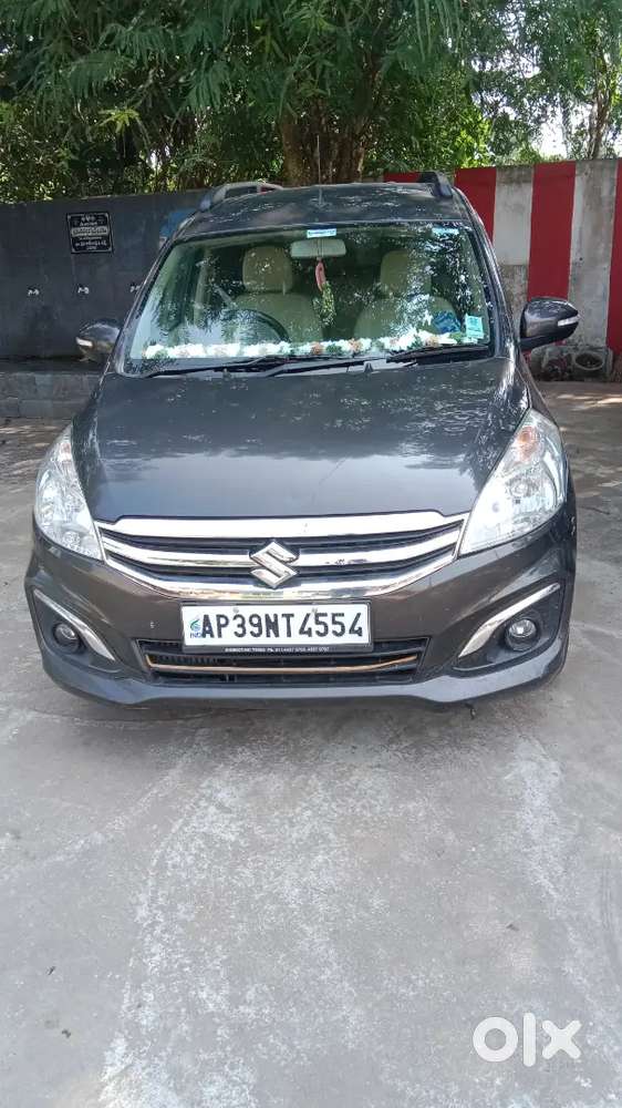 Maruti Suzuki Ertiga 2017