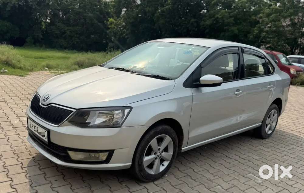 Skoda Rapid Ambition 2017 Diesel Manual Car
