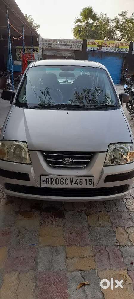 Hyundai Santro Xing 2007