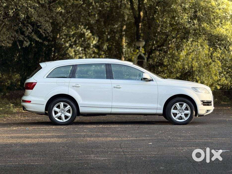 Audi Q7 35 Tdi S Line, 2013, Diesel
