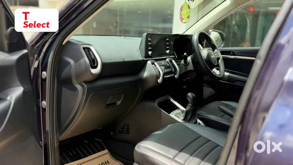 Kia Sonet, 2024, Petrol