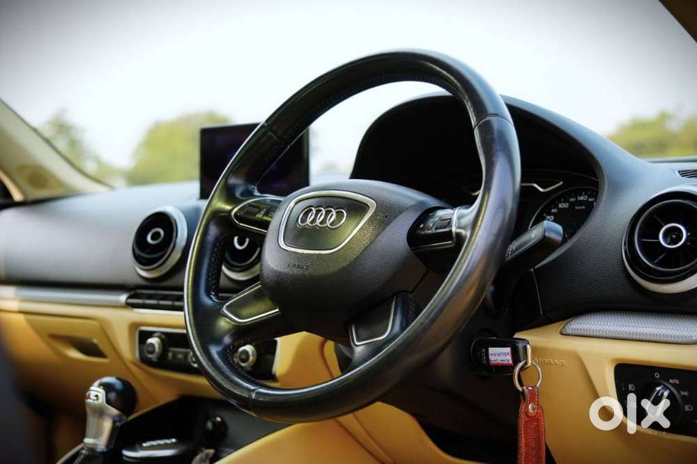 Audi A3 35 Tdi S Line, 2017, Diesel