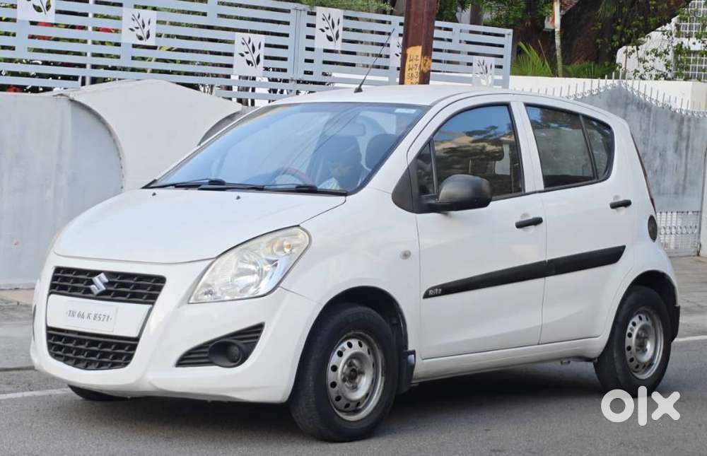 Maruti Suzuki Ritz Ldi Bs-iv, 2015, Diesel