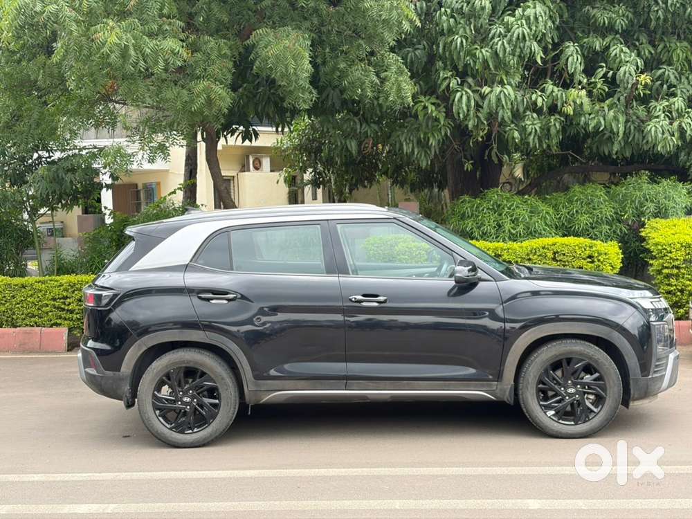 Hyundai Creta Facelift 2024