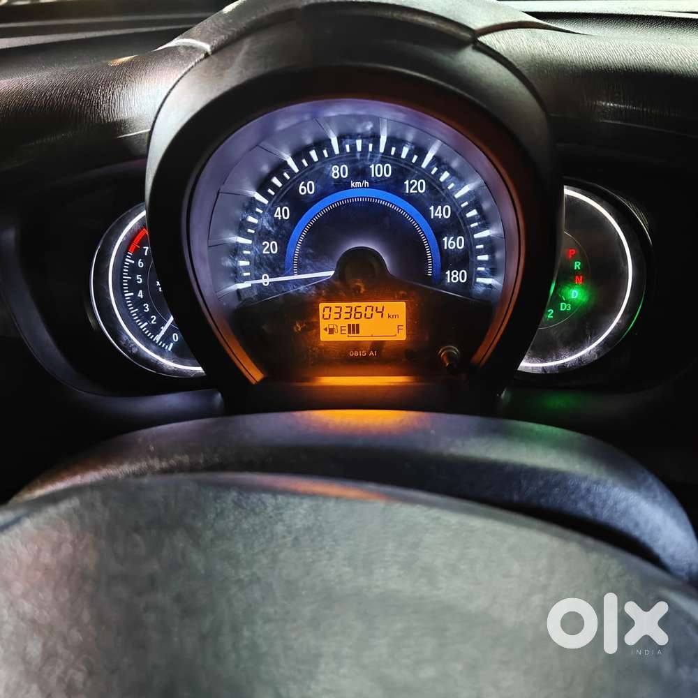 Honda Brio Vx O At, 2015, Petrol