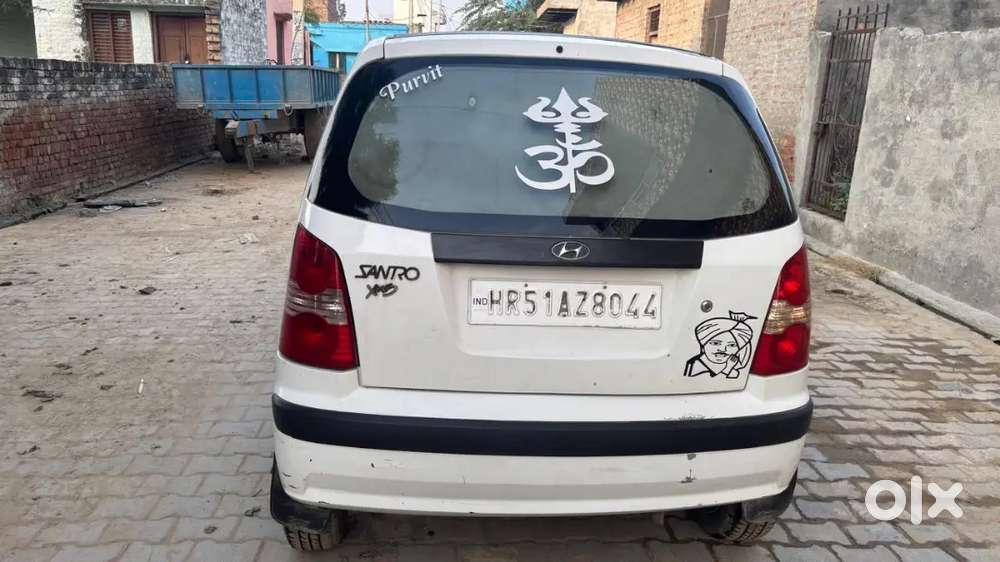 Hyundai Santro Xing Gls 2014