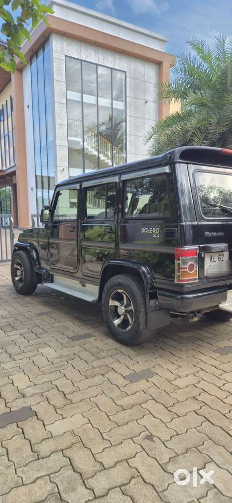 Mahindra Bolero Zlx Bsiii, 2014, Diesel