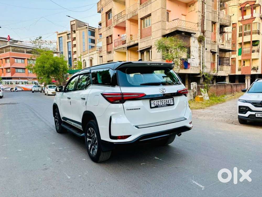 Toyota Fortuner Legender 4x2 At 2.8, 2025, Diesel
