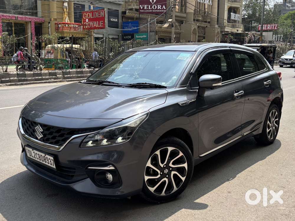 Maruti Suzuki Baleno 1.2 Alpha At, 2023, Petrol