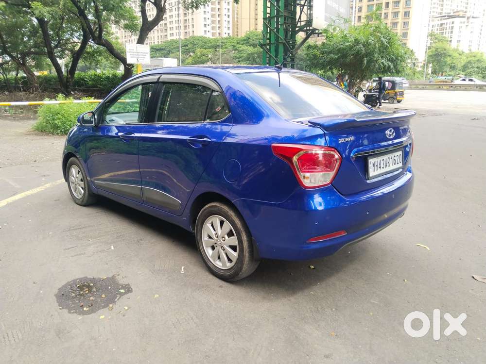 Hyundai Accent Executive, 2014, Diesel
