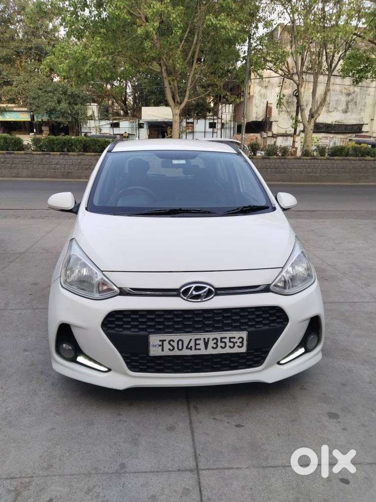Hyundai Grand I10 Asta 1.2 Crdi, 2018, Diesel