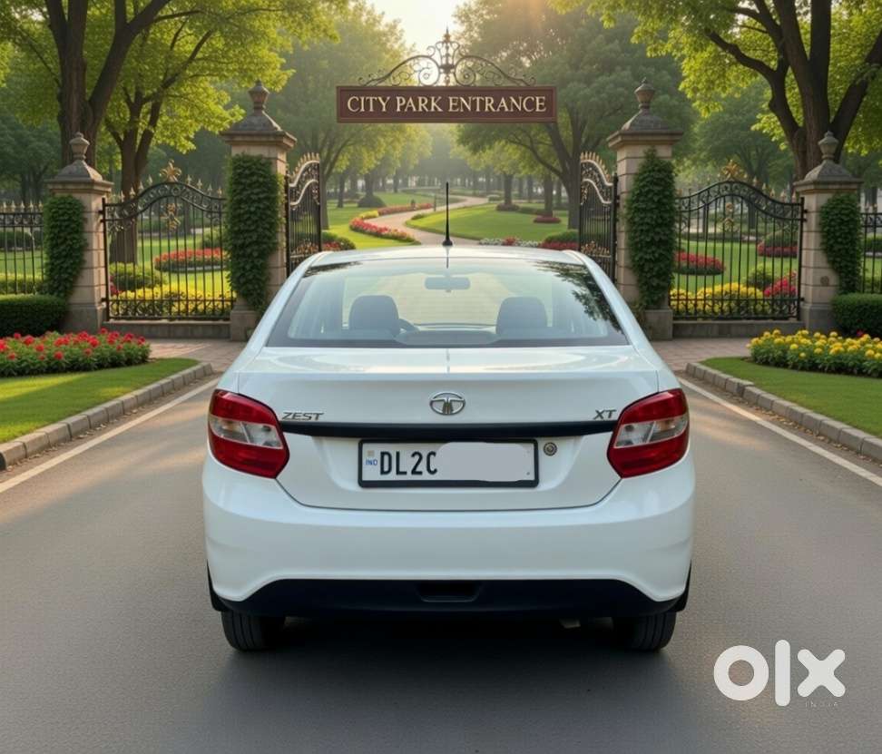 Tata Zest  Quadrajet 1.3 Xt, 2019, Diesel