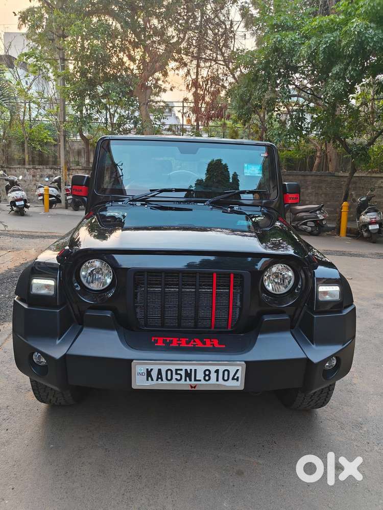 Mahindra Thar Lx Hard Top Diesel Mt Rwd, 2024, Diesel