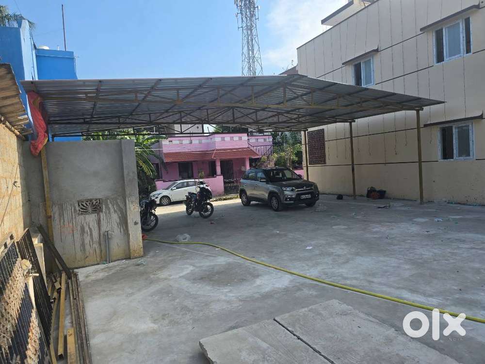 1800 Sq.Ft Shed / Commercial Space for Rent