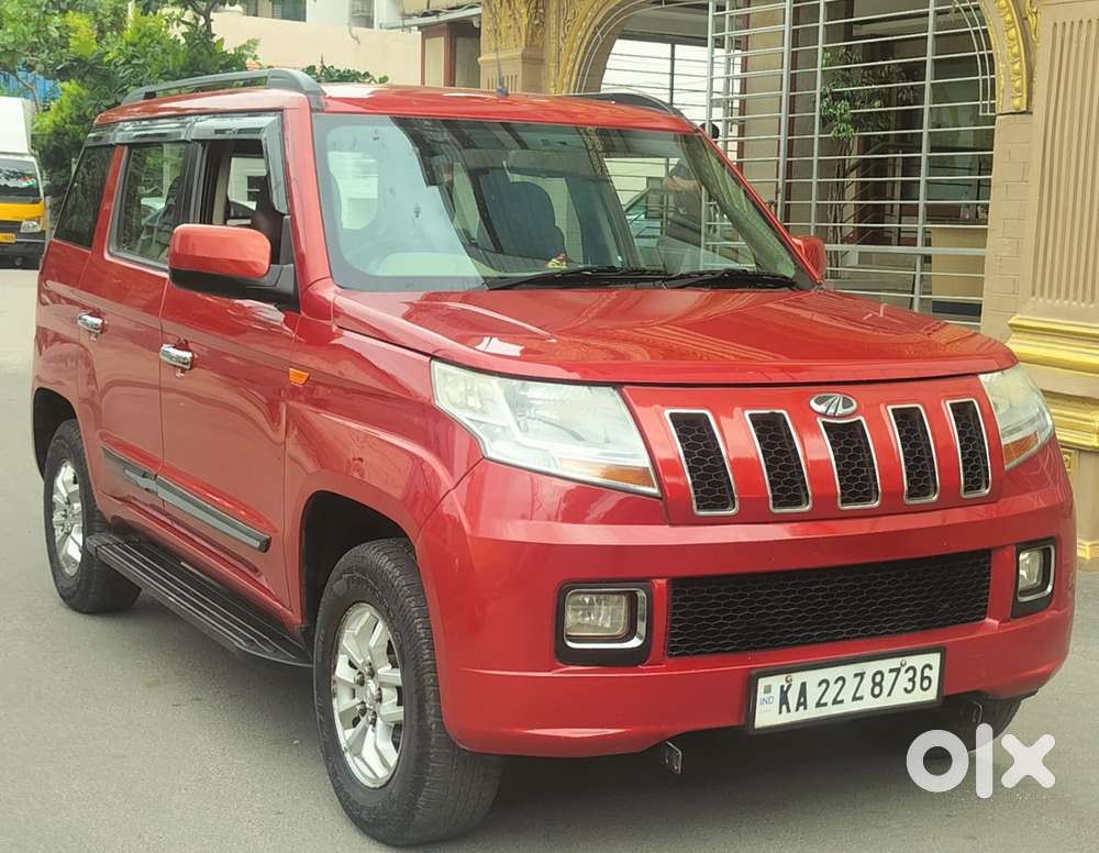 Mahindra Tuv 300 Mhawk100 T8, 2016, Diesel