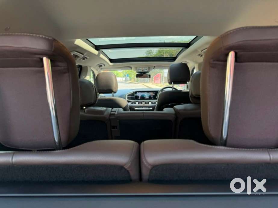 Mercedes-benz Gls 400d 4matic, 2022, Diesel