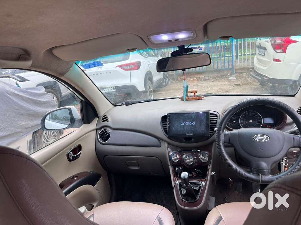 Hyundai I10 2013 Variant Hybrid