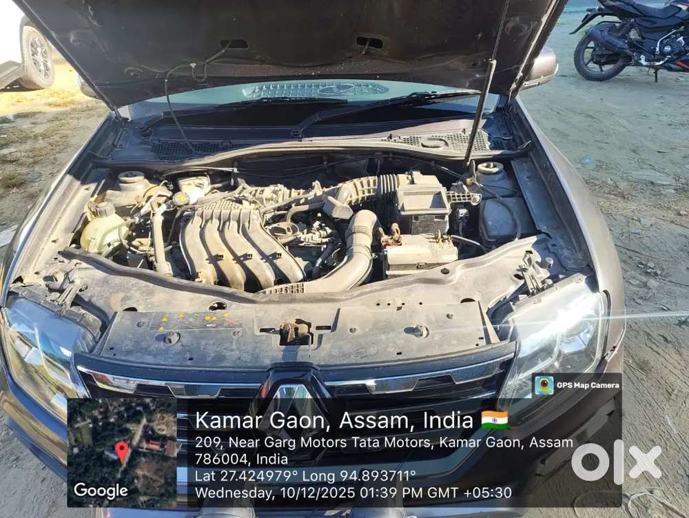 Renault Duster 2019 Petrol 57210 Km Driven